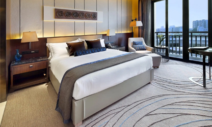 Promote intelligent hygiene management of hotel linen supplies, ensuring consumers can stay assured 