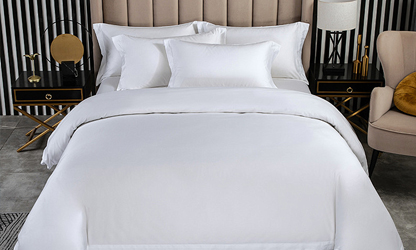 How to choose bedding for star rated hotels